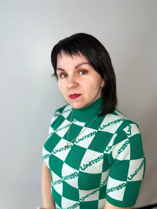 Макарьевская Любовь Владимировна.