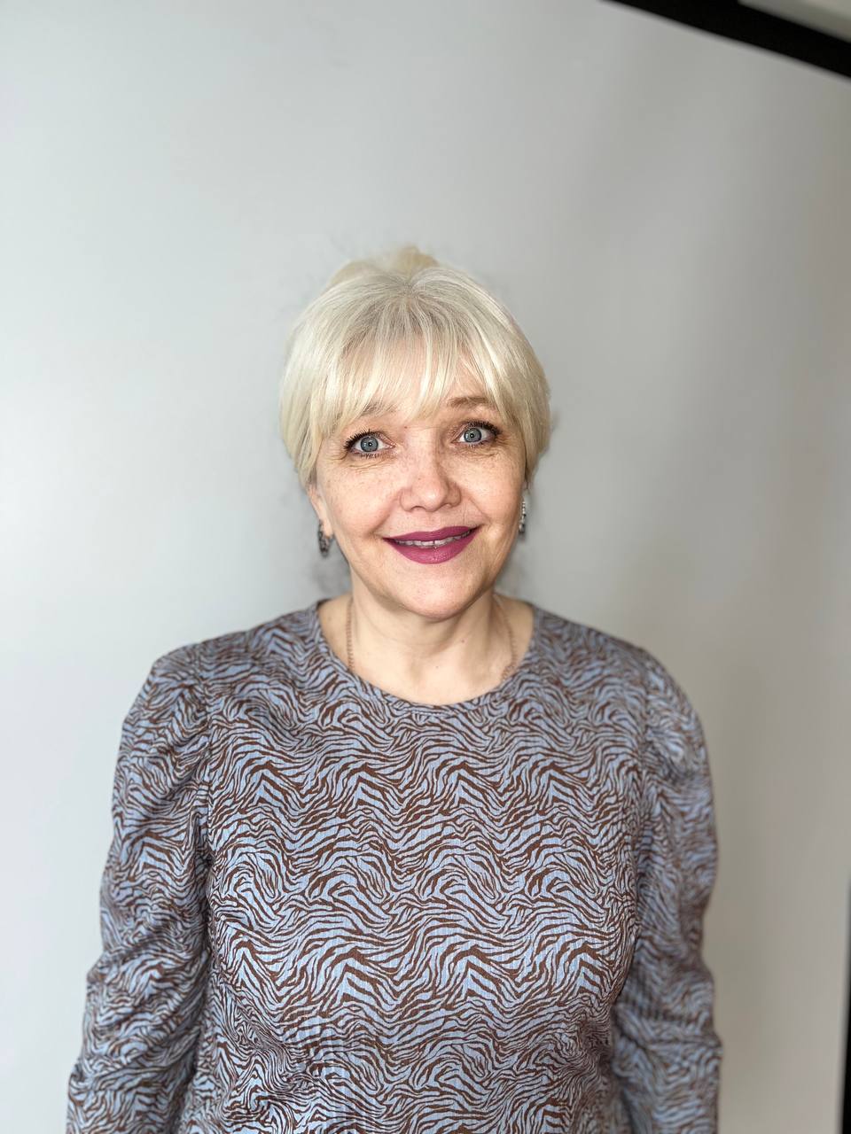 Матрошкина Светлана Анатольевна.