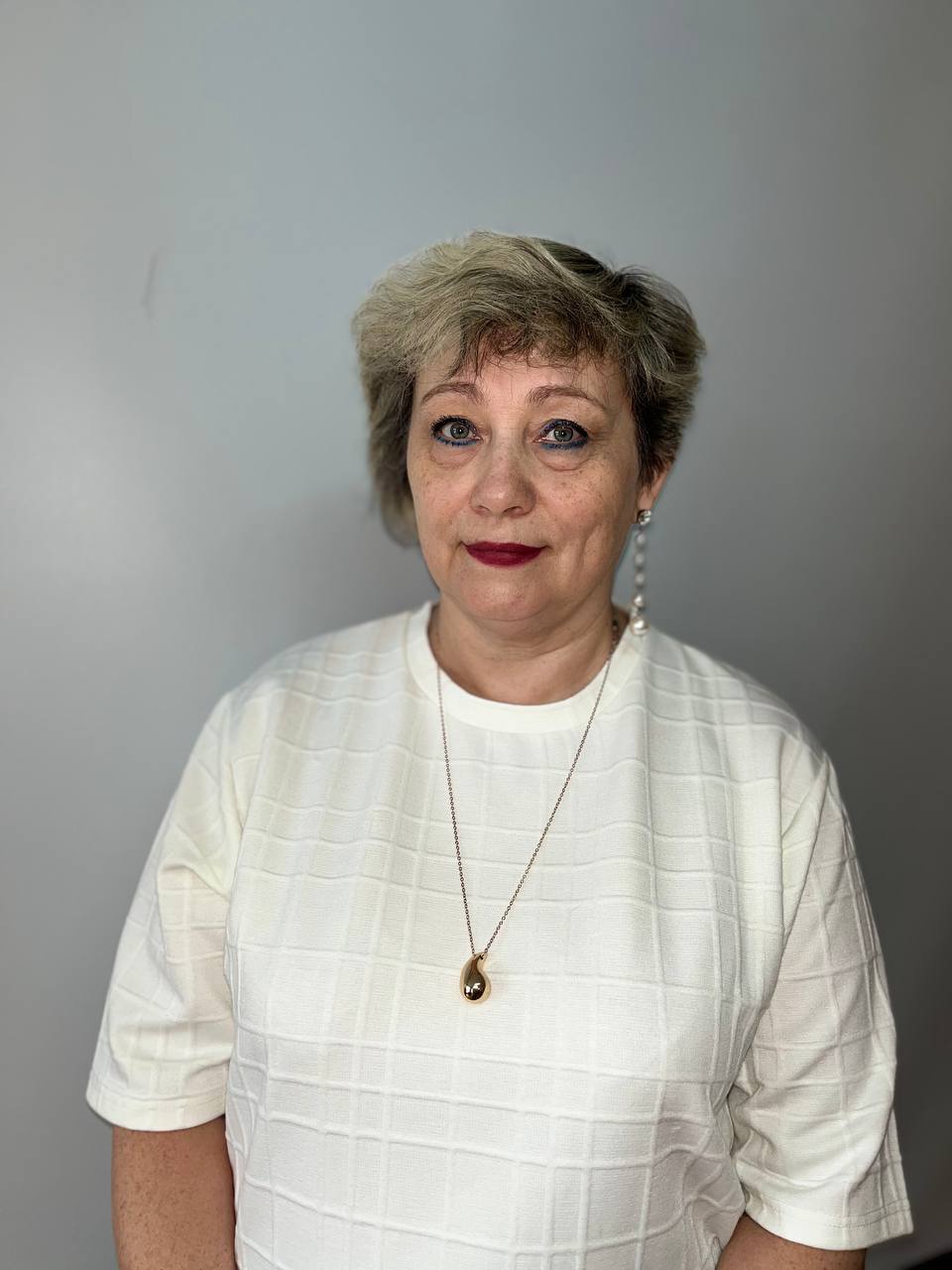 Некипелова Оксана Валерьевна.