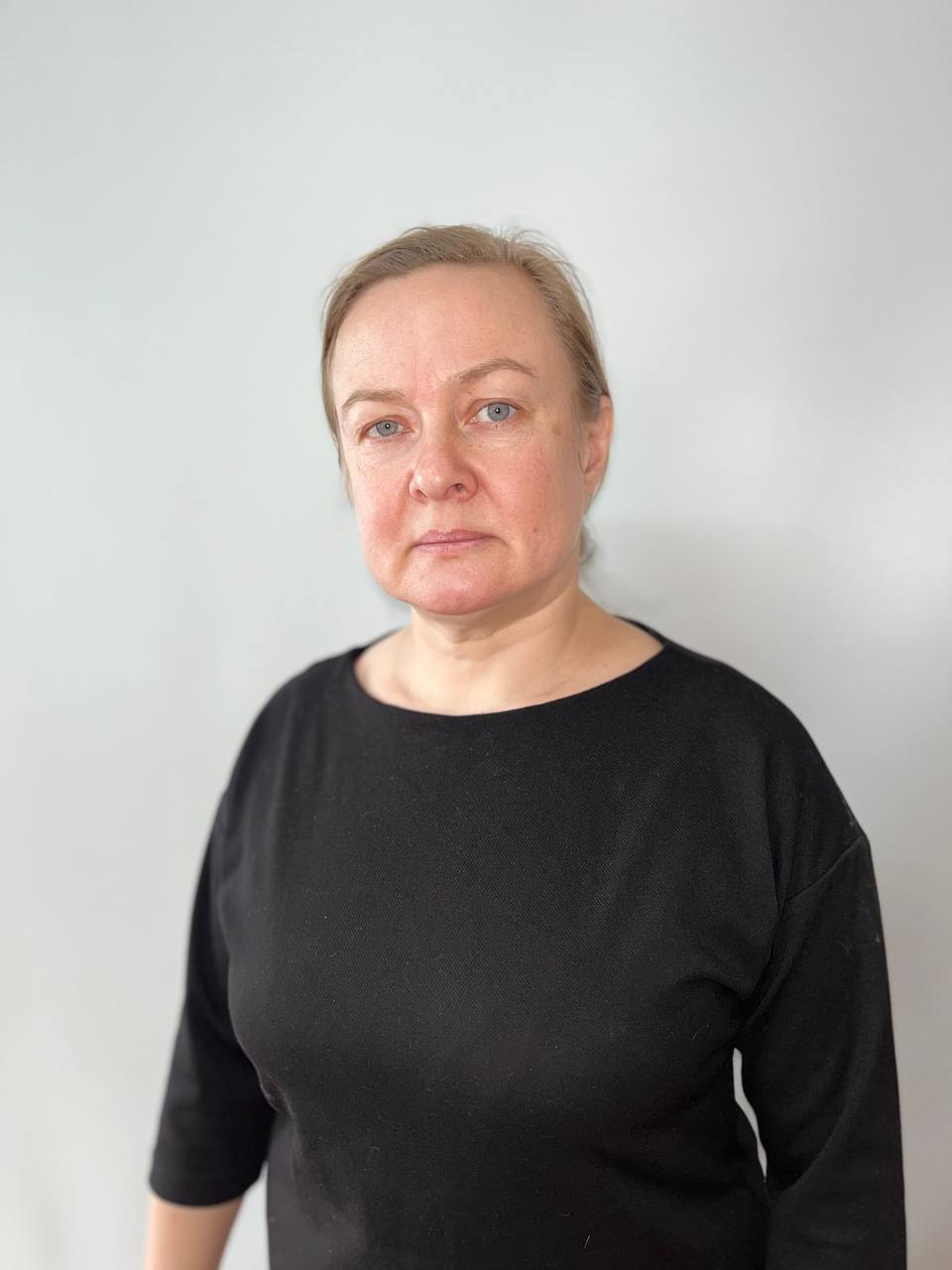 Мамонтова Ольга Владимировна.