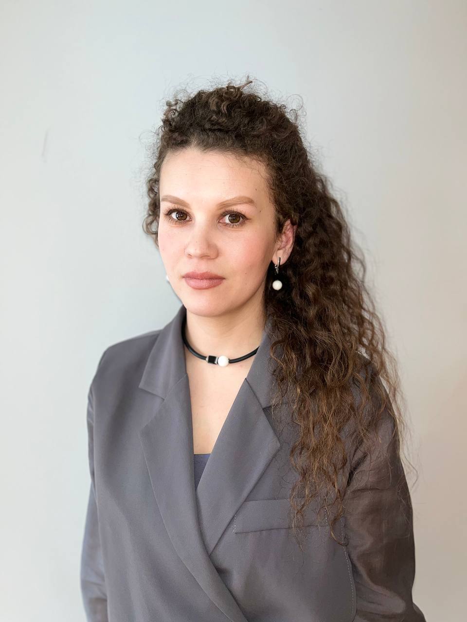 Жеребцова Ксения Ивановна.