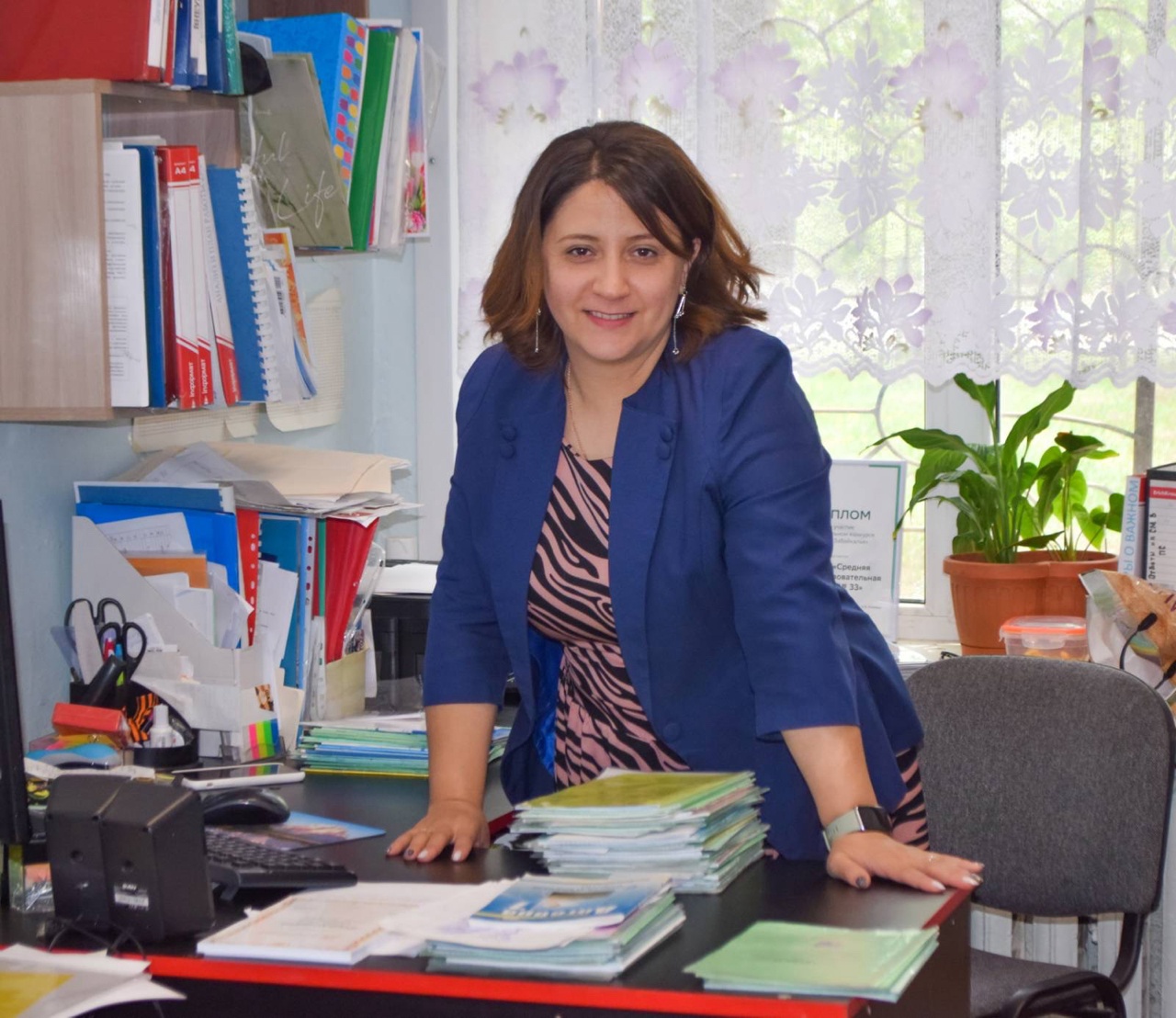 Гагарова Ирина Игоревна.