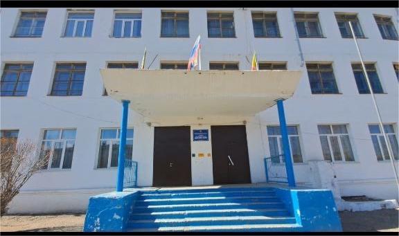Главное изображение школы.