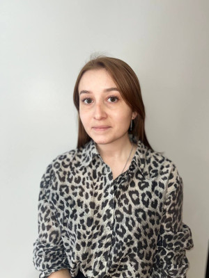 Хохлачева Ирина Игоревна Хохлачева Ирина Игоревна